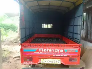 Mahindra Maxximo 2011