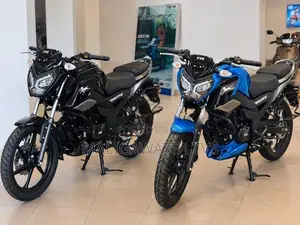 TVS Raider 125 Brand New 2026