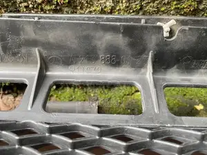 Front Grill