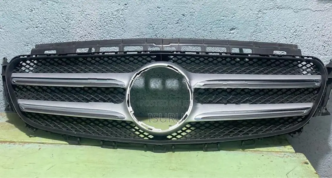 Front Grill