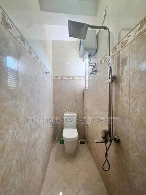 Kalubowila 3-Bedroom Furnished Apartment for Long-Term Rental – CSTR20