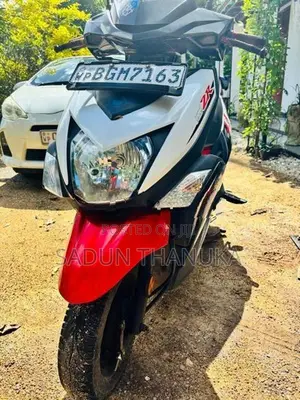 Yamaha RayZR BGM 2018