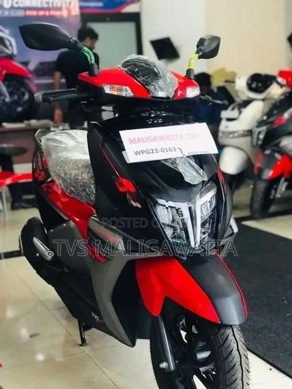 TVS Ntorq 125 2026
