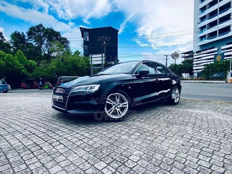 Audi A3 Facelift Sedan 1.2L 2018