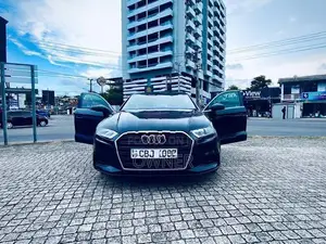 Audi A3 Facelift Sedan 1.2L 2018