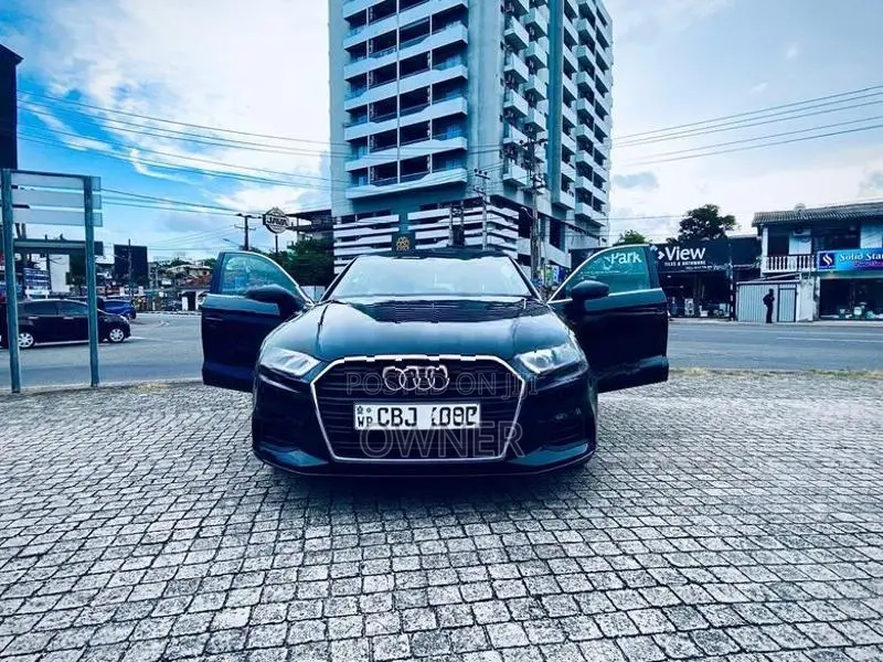 Audi A3 Facelift Sedan 1.2L 2018