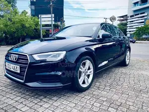 Audi A3 Facelift Sedan 1.2L 2018