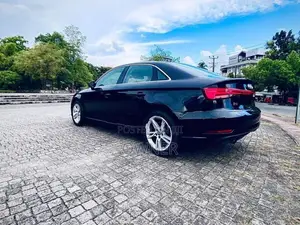 Audi A3 Facelift Sedan 1.2L 2018