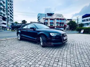 Audi A3 Facelift Sedan 1.2L 2018