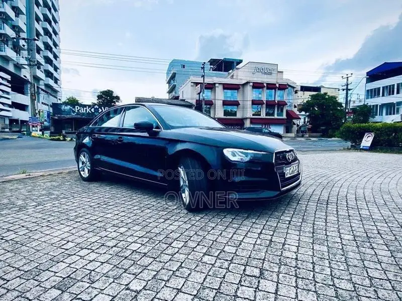 Audi A3 Facelift Sedan 1.2L 2018