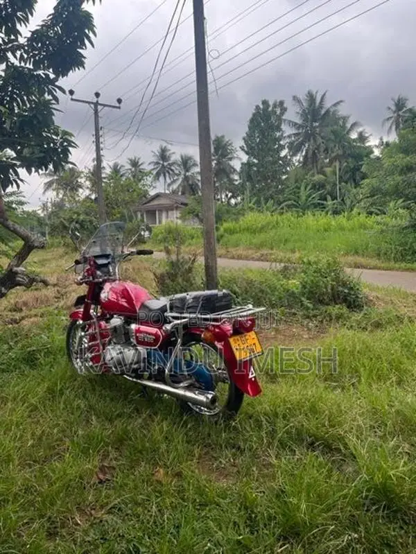 Honda CD 125 Twin 2006