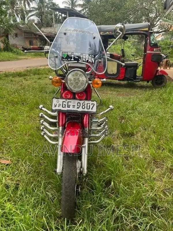 Honda CD 125 Twin 2006