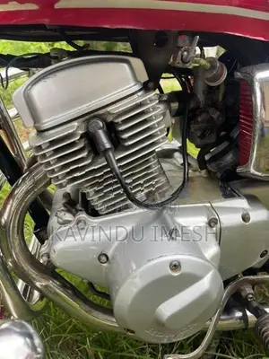 Honda CD 125 Twin 2006