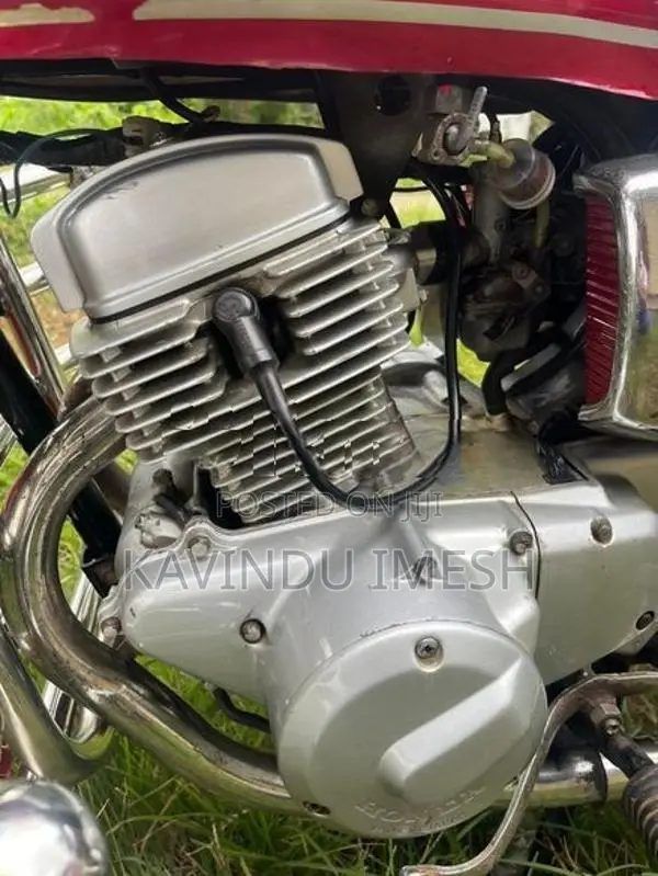 Honda CD 125 Twin 2006