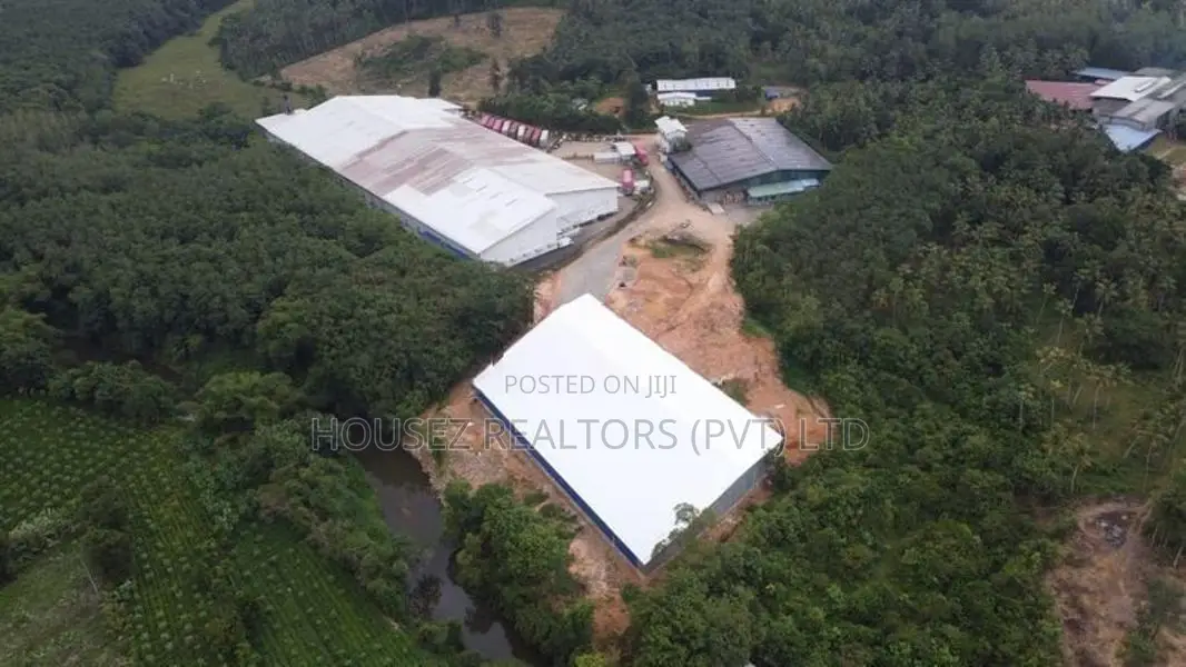 Warehouse Complex for Sale – Horana