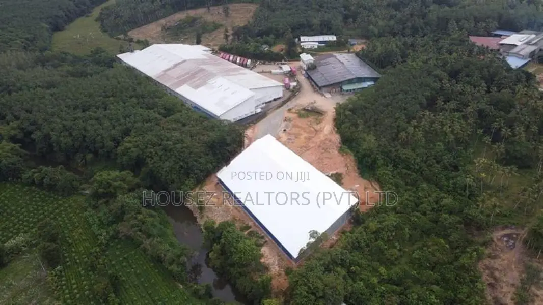 Warehouse Complex for Sale – Horana
