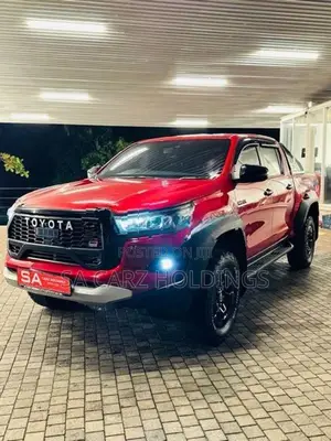 Toyota Hilux GR Sport 2025