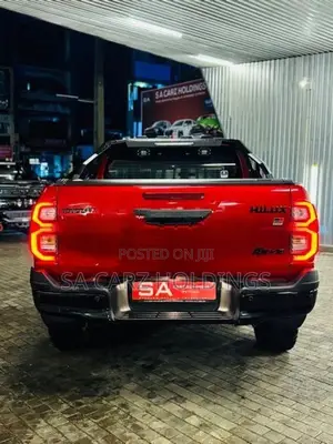 Toyota Hilux GR Sport 2025
