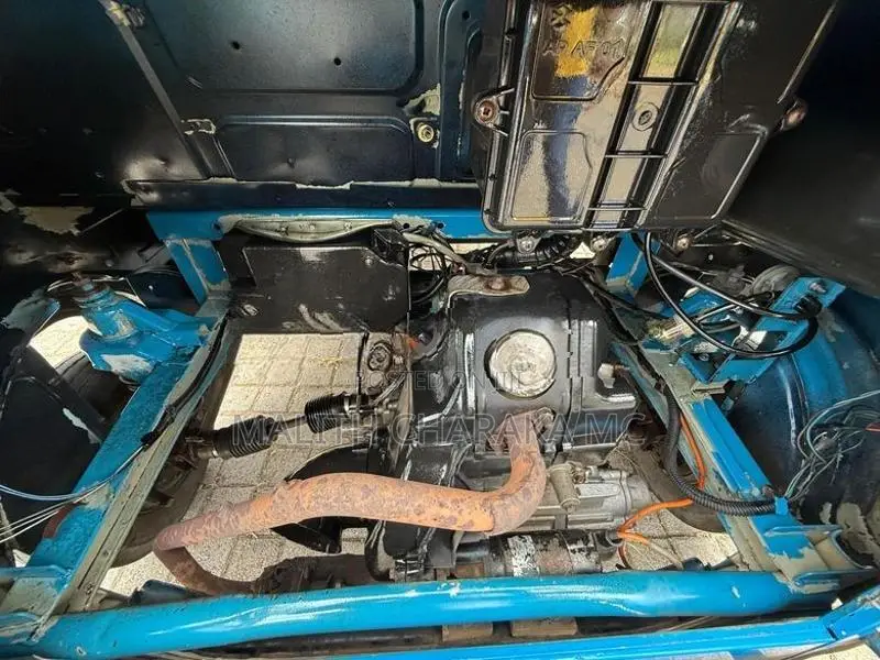 Bajaj RE Three Wheeler 2010