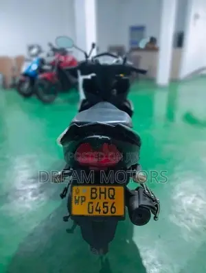 Yamaha RayZR Disk Break 2018