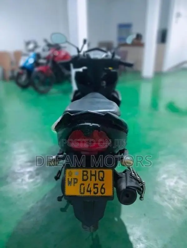 Yamaha RayZR Disk Break 2018