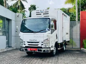 Isuzu Elf Freezer Truck 2020