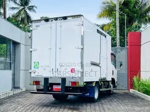 Isuzu Elf Freezer Truck 2020