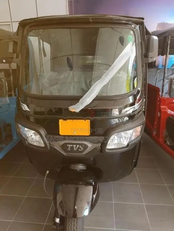 TVS King 2026