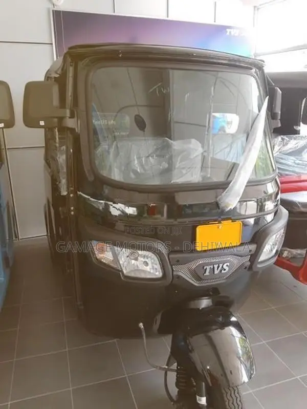 TVS King 2026