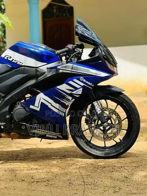 Yamaha R15 V3 2019