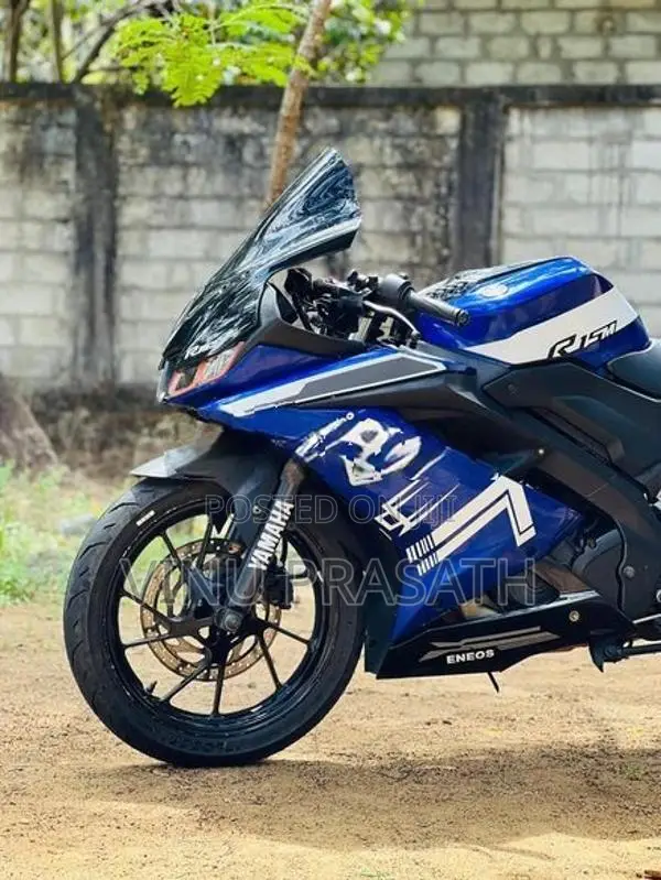Yamaha R15 V3 2019