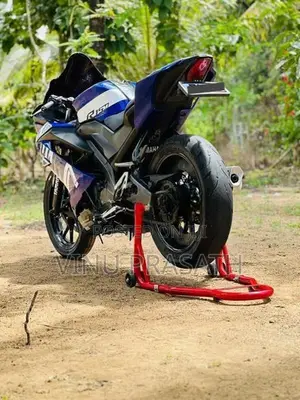 Yamaha R15 V3 2019