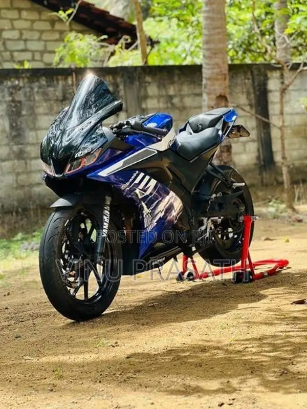 Yamaha R15 V3 2019