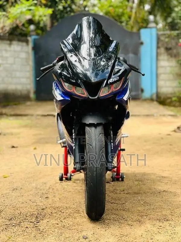 Yamaha R15 V3 2019