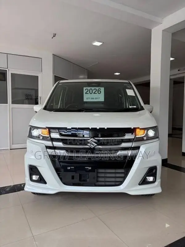 Suzuki Wagon R ZX 360 View Cam 2026