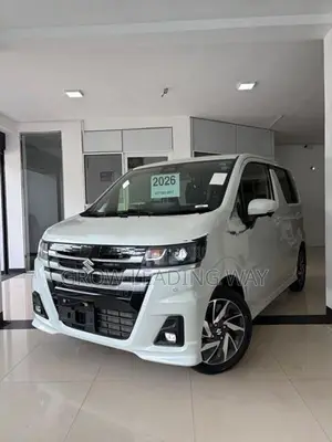 Suzuki Wagon R ZX 360 View Cam 2026