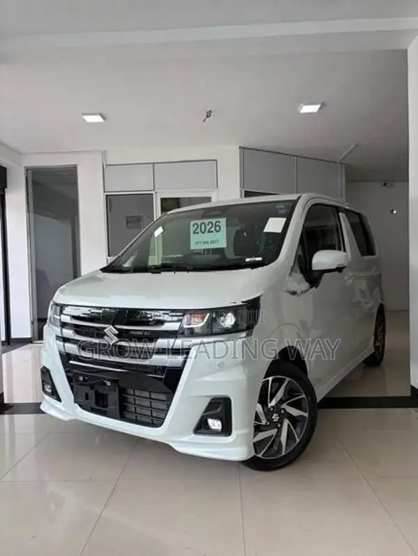Suzuki Wagon R ZX 360 View Cam 2026