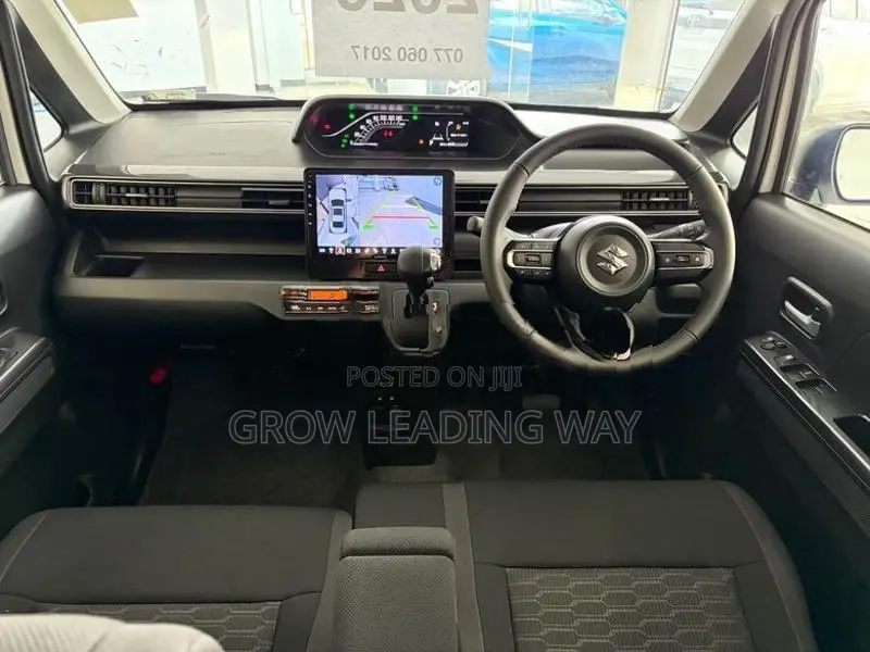 Suzuki Wagon R ZX 360 View Cam 2026