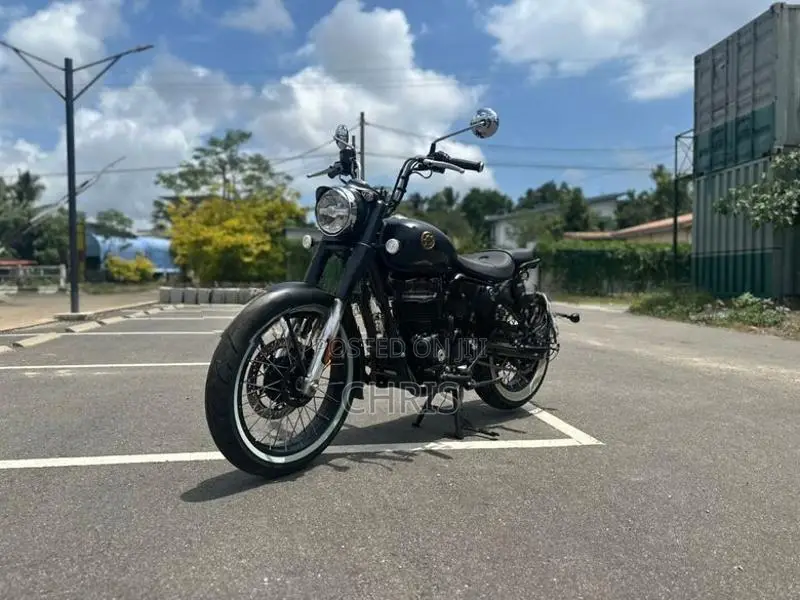 Royal Enfield Classic 350 Goan 2026