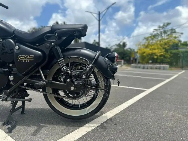 Royal Enfield Classic 350 Goan 2026