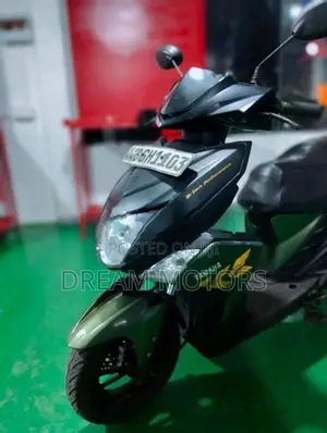 Yamaha RayZR Disk 2018