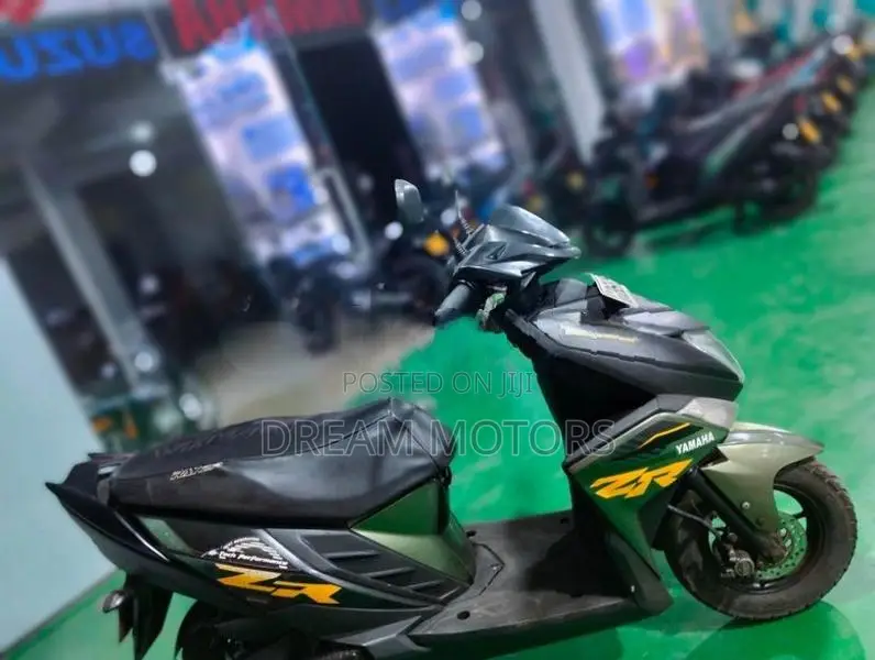 Yamaha RayZR Disk 2018