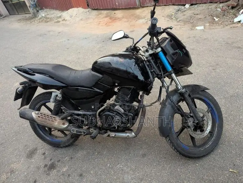 Bajaj Pulsar 180 2007