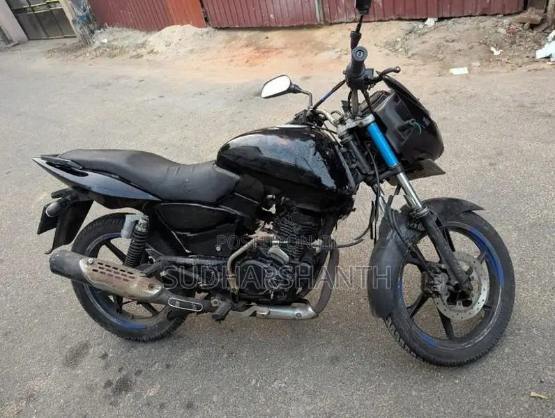 Bajaj Pulsar 180 2007