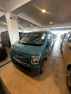 Suzuki Wagon R FX PETROL 2025