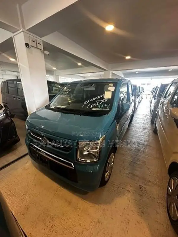 Suzuki Wagon R FX PETROL 2025