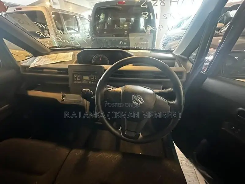 Suzuki Wagon R FX PETROL 2025