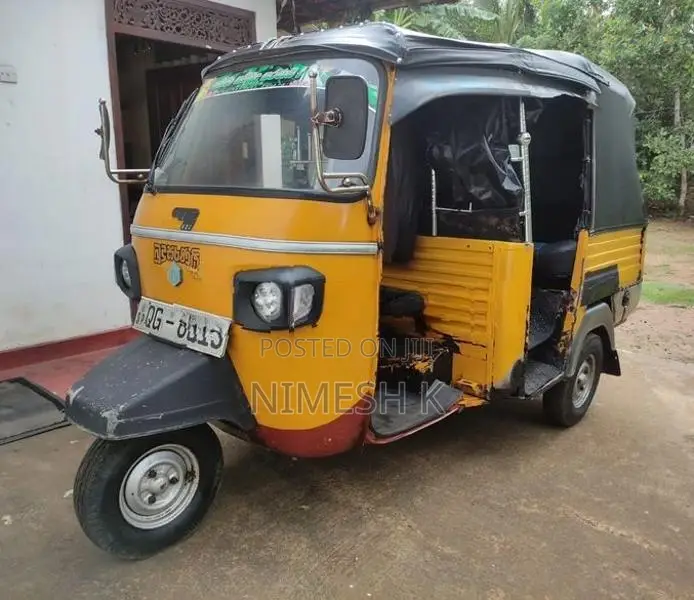 Piaggio Ape 2006