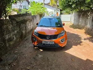 Tata Nexon 2018