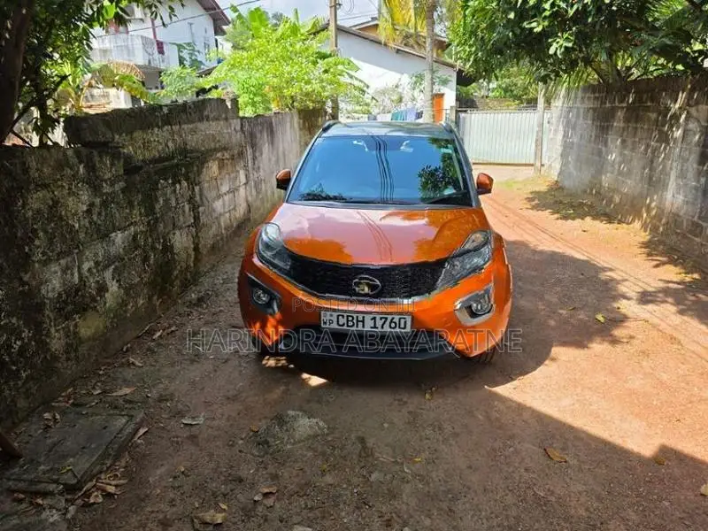 Tata Nexon 2018